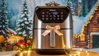 Instant Vortex Plus 4QT Air Fryer Review Best 6 in 1 Air Fryer for Healthy Cooking 2024 [upl. by Salomon461]