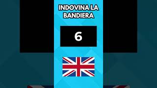 INDOVINA LA BANDIERA 🇦🇷 challenge shorts [upl. by Elleivap]