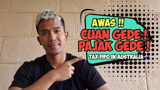 Bahas tuntas Tax FIFO  Wajib Tahu [upl. by Ettenowtna]