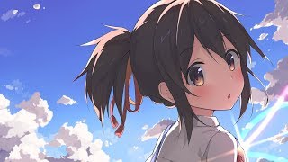 Kimi no Na wa  君の名は Soundtrack  Beautiful Your Name Theme Songs [upl. by Mclaurin729]