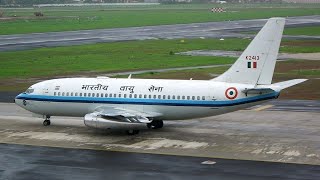 HISAR AIRPORT PLANE LANDING [upl. by Ainnek282]