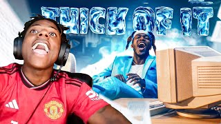 Speed reacts to New KSI song  Thick Of It [upl. by Cissy193]