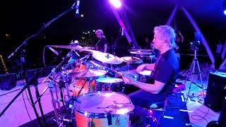 The Dave Weckl Band Live at the Chesterfield Jazz Festival 2019  quotBig B Little Bquot Video [upl. by Enelaj]