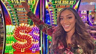 INSANE COMEBACK on Quick Hit Slot Machine with MULTIPLE BONUSES [upl. by Jamil952]