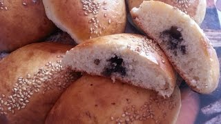 بريوش خفيف بالشكلاطBrioche au chocolat [upl. by Nydia]