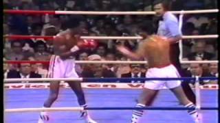 Roberto quotManos de Piedraquot Duran vs Sugar Ray Leonard I part 3 [upl. by Ennybor]