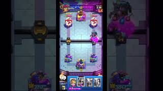 All evos Crusher21 subscribe cr supercell gaming clashroyal clashchallenge [upl. by Ilarrold]