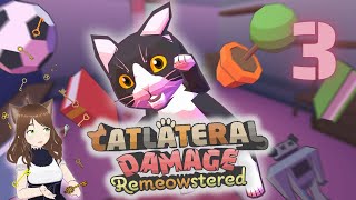 Getting ALL the Keys  Catlateral Damage Remeowstered 3 [upl. by Ennyl]