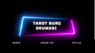 KOLEKTİF BURÇ TAROT OKUMASI [upl. by Euqinahc399]