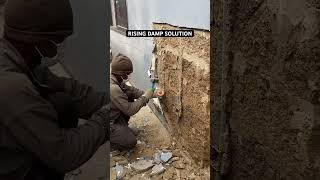 RISING DAMP SOLUTION dampproof construction explore 0597971238 [upl. by Debora487]