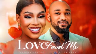 LOVE FOUND ME  Deza The Great Chioma Okafor 2024 Latest Nigerian Movie [upl. by Wane]