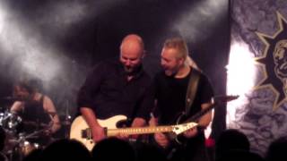 SOILWORK  Rise Above The Sentiment  HQ sound live [upl. by Aillimat]