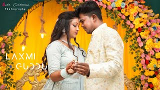 Guddu💍Laxmi  Cinematic Engagement Ceremony Video  Ring Ceremony in Harina Dhanbad [upl. by Anehsak]