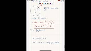 Vidéo de correction exercice électrostatique  potentiel de Yukawa [upl. by Maclean860]