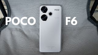 POCO F6 30 Days Later  Why You Shouldnt Buy This Phone [upl. by Griz]