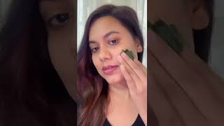 Natural Skincare for Every Budget 🌿AffordableGlow chlorophyll ytshorts ytviral naturalskincare [upl. by Chevalier714]