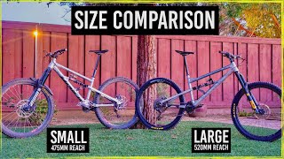 Geometron G1 Size Comparison  Small vs Large [upl. by Philipines]