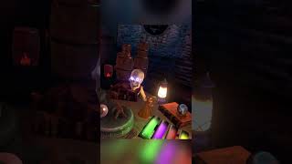 I killed SKULLYS Rat Waltz of the Wizard VR [upl. by Ahtram]