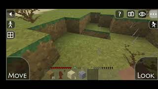 TUTORIAL HOW TO MAKE A STONE AXE ON SURVIVAL CRAFT 2 Stone axe survivalcraft 2 tutorial [upl. by Rafaelle]