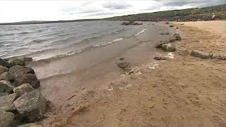 BBC Look North 16th August 2018 Why a day out at Gaddings Dam is not always a good idea [upl. by Ramsa816]