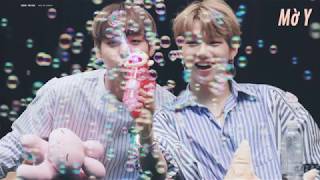 Kang Daniel x Park Jihoon NielWink moments [upl. by Anitnuahs]