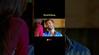 Raghuvaran Btech movie sad dialogue Status video🥺💔🥀 dhanush shorts ytshorts [upl. by Swann]