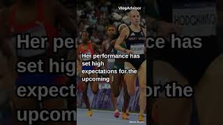 OlympicsAthleticsBritains Hodgkinson dominates 800m semifinal [upl. by Nnaed]