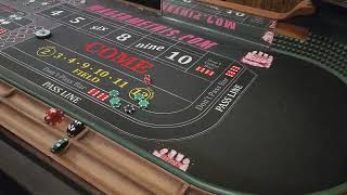 CRAPS 678 Video for REAL 678ers [upl. by Meekah]