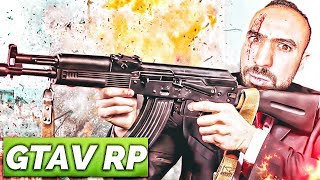 LA GUERRE EST DÉCLARÉE   GTA RP [upl. by Terrijo]