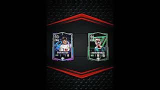 Davi Bastos VS Novo Neymar FC MOBILE davizinbastos FelipeToys [upl. by Kilar]