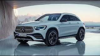 2025 MercedesBenz GLC 350e The Sophisticated Plugin Hybrid SUV [upl. by Vivian]