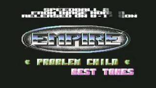 C64 Intros 35  EMPIRE quotSpeedball 2quot [upl. by Miett715]