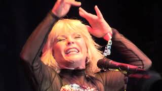 Kashmir  Toyah amp Robert Fripp  Fairports Cropredy Convention 2023 [upl. by Neelear]