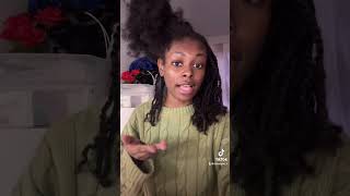 3 myths about type 4 hair type4hair naturalhair hairgrowth [upl. by Abraham]