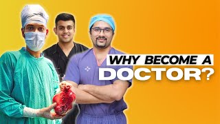 Real Life Doctors Motivational Stories [upl. by Toomin]