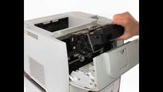 HP LaserJet Enterprise P3015dn  Imprimante [upl. by Delila]