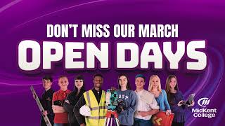 Join us at our March open events [upl. by Sand]