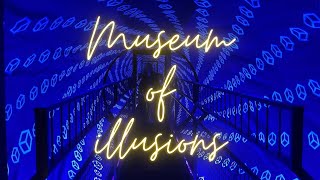 Step into Wonder Exploring the Museum of Illusions Manchester [upl. by Atram657]