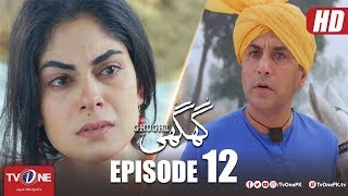 Ghughi  Episode 12  TV One  Mega Drama Serial  12 April 2018 [upl. by Ranee862]