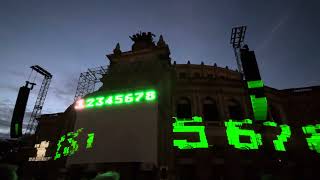 Kraftwerk  Opener  Semperoper Dresden 2024 [upl. by Leasi308]