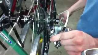 How to Properly Adjust Bicycle Shifting [upl. by Wartow]