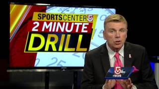 2 minute drill Failing MIAA playoff system [upl. by Ayanal]