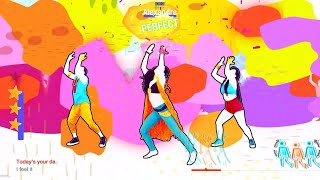 Just Dance Unlimited Waka Waka This Time For Africa by Shakira 126k [upl. by Akela]