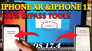 Bypass iCloud Activation Lock iPhone 11 Pro 2024  iPhone XR bypass  3UTOOLS BYPASS  Bypass PRo [upl. by Haleelahk]