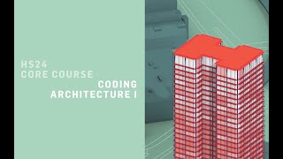 Coding Architecture I Roadmap  Becoming a computational designer [upl. by Eidorb734]