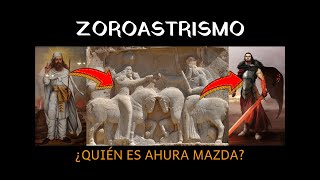 🔥 ¿Quién fue Zoroastro 🌍 ¿En qué consiste el Zoroastrismo 🛐 [upl. by Hildie906]