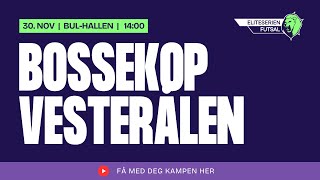 Eliteserien Bossekop  Vesterålen [upl. by Erialcyram]