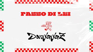 PAZZO DI LEI  DONDADAZ AFRO HOUSE REMIX [upl. by Cykana]