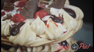 Easy as Pie  Tim Tam Pavlova [upl. by Sacul]