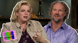 ‘Sister Wives’ Kody amp Janelle ARGUE Over Property Distribution [upl. by Emanuele971]